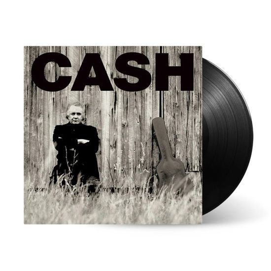 Vinil Johnny Cash - American II: Unchained - Importado